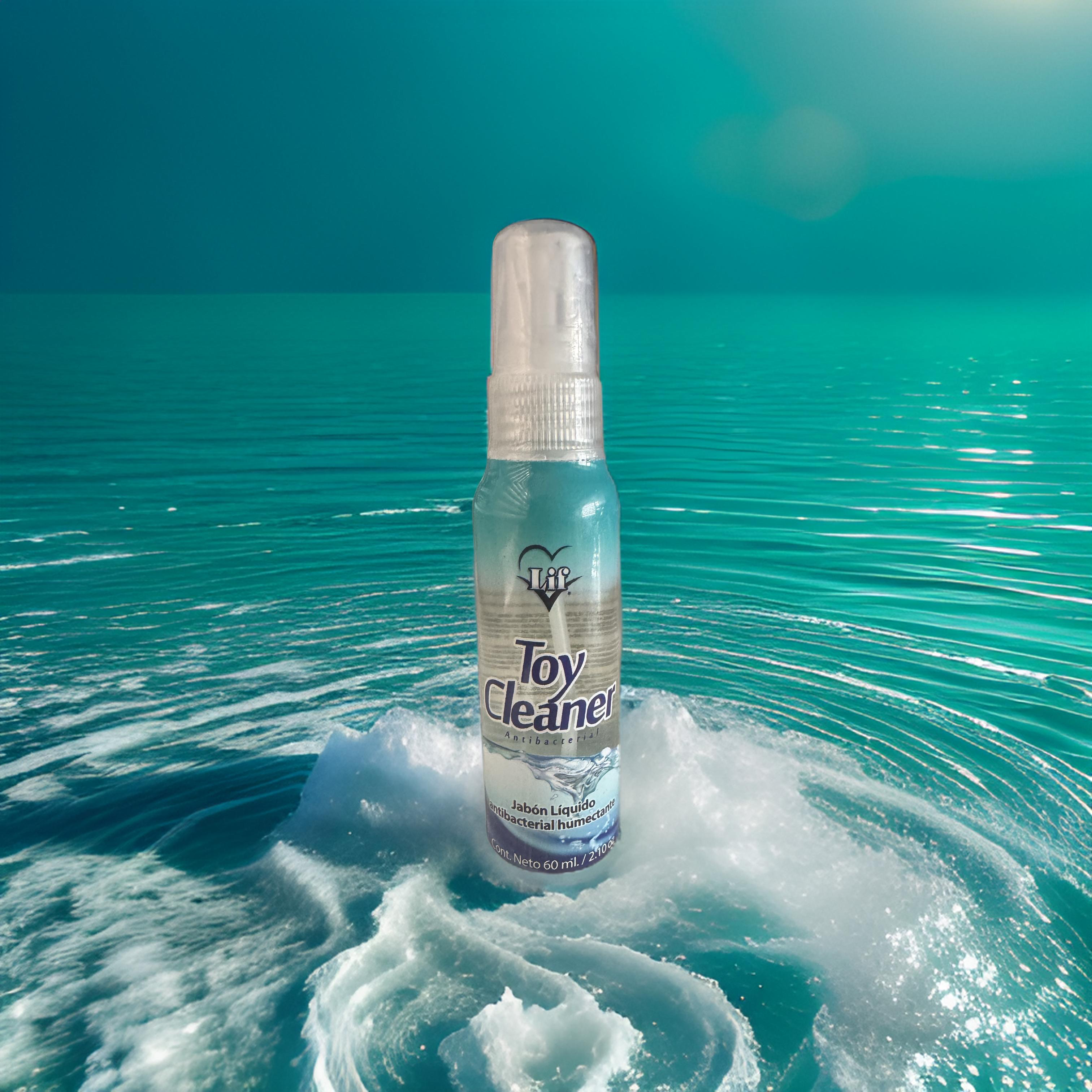 LIMPIEZA DE JUGUETES