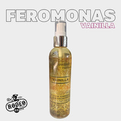 Aceite de Almendras con Feromonas - VAINILLA 130 ml.