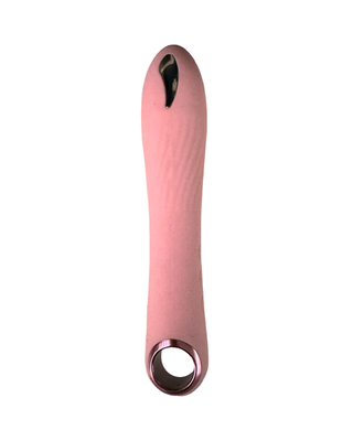 Vibrador discreto Levett - Color ROSA Recargable