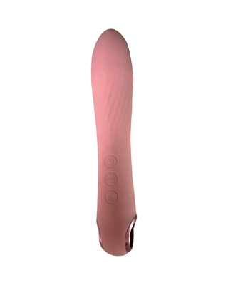 Vibrador discreto Levett - Color ROSA Recargable