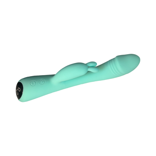 Vibrador TRACY'S DOG D-RABBIT BUNNY - TIFFANY BLUE