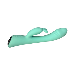 Vibrador TRACY'S DOG D-RABBIT BUNNY - TIFFANY BLUE