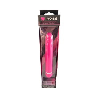 Vibrador Discreto ROSE LUXURIATE - ROSA