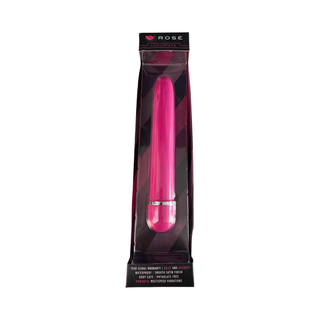 Vibrador Discreto ROSE LUXURIATE - ROSA