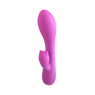 Vibrador TRACY’S DOG NIGHT ELF RABBIT - MORADO