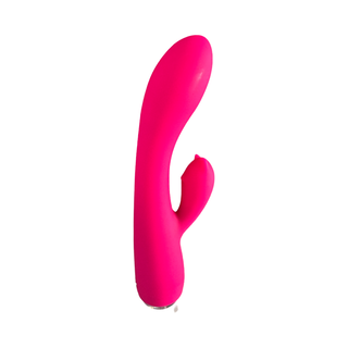 Vibrador TRACY’S DOG NIGHT ELF RABBIT - ROSA