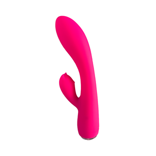 Vibrador TRACY’S DOG NIGHT ELF RABBIT - ROSA