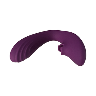 ESTIMULADOR CLITORIS Y VIBRADOR TRACY’S DOG CAMEROON - MORADO