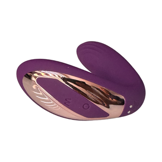 ESTIMULADOR CLITORIS Y VIBRADOR TRACY’S DOG CAMEROON - MORADO