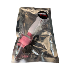 MASAJEADOR CURVO BLACK CHERRY - Blanco & Rosa