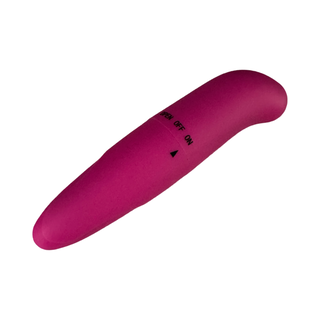 BALA VIBRADORA HI-BASIC POWERFUL G SPOT - ROSA