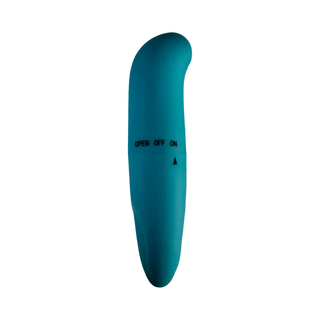 BALA VIBRADORA HI-BASIC POWERFUL G SPOT - AZUL