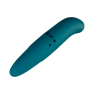 BALA VIBRADORA HI-BASIC POWERFUL G SPOT - AZUL