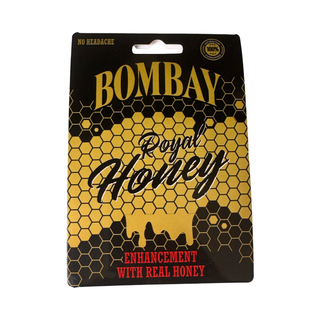 BOMBAY ROYAL HONEY - 15GR.