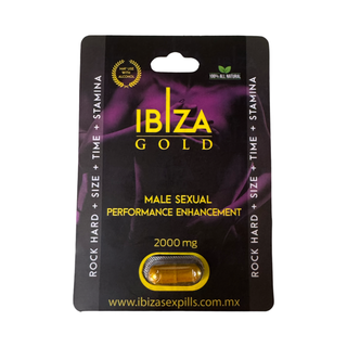 IBIZA GOLD 2000 mg