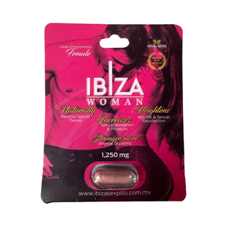 IBIZA WOMAN 1,250 mg