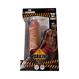 DILDO - THE LIFEGUARD 16 CM / 6.5"