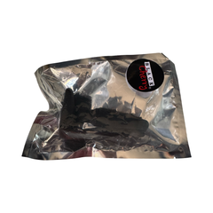 PLUG ANAL 10 CM / 4” BLACK CHERRY - NEGRO