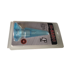 PLUG ANAL HI-BASIC SASSY - AZUL