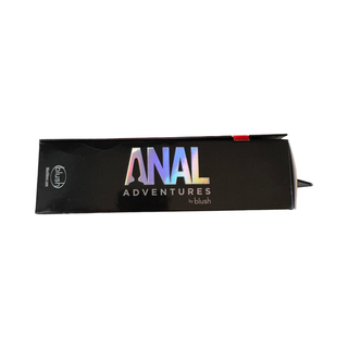 PLUG ANAL ADVENTURES MATRIX DUO - COBRE