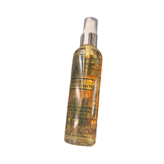 ACEITE DE ALMENDRAS CON FEROMONAS - AMOR INFINITO 130 ml.