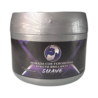 POMADA con FEROMONAS 120 gr. (Cabello efecto brillante y suave)