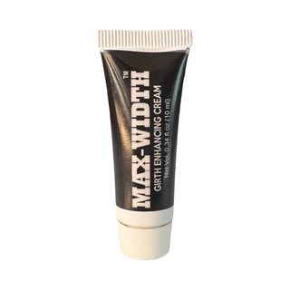 ALARGADOR MAX-WIDTH TUBO 10 ml.