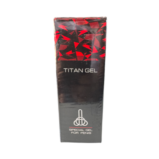 TITAN GEL ALARGADOR - 50 ml