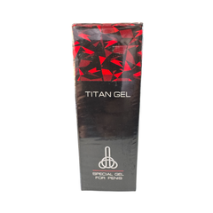 GEL ALARGADOR TITAN - 50 ml