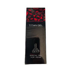 GEL ALARGADOR TITAN - 50 ml
