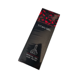 TITAN GEL ALARGADOR - 50 ml