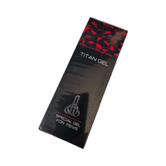 GEL ALARGADOR TITAN - 50 ml