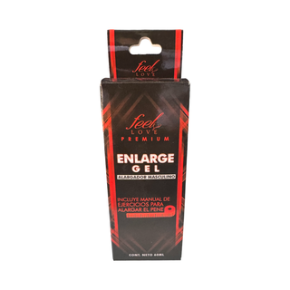 Enlarge Gel Feel Love- 60ml