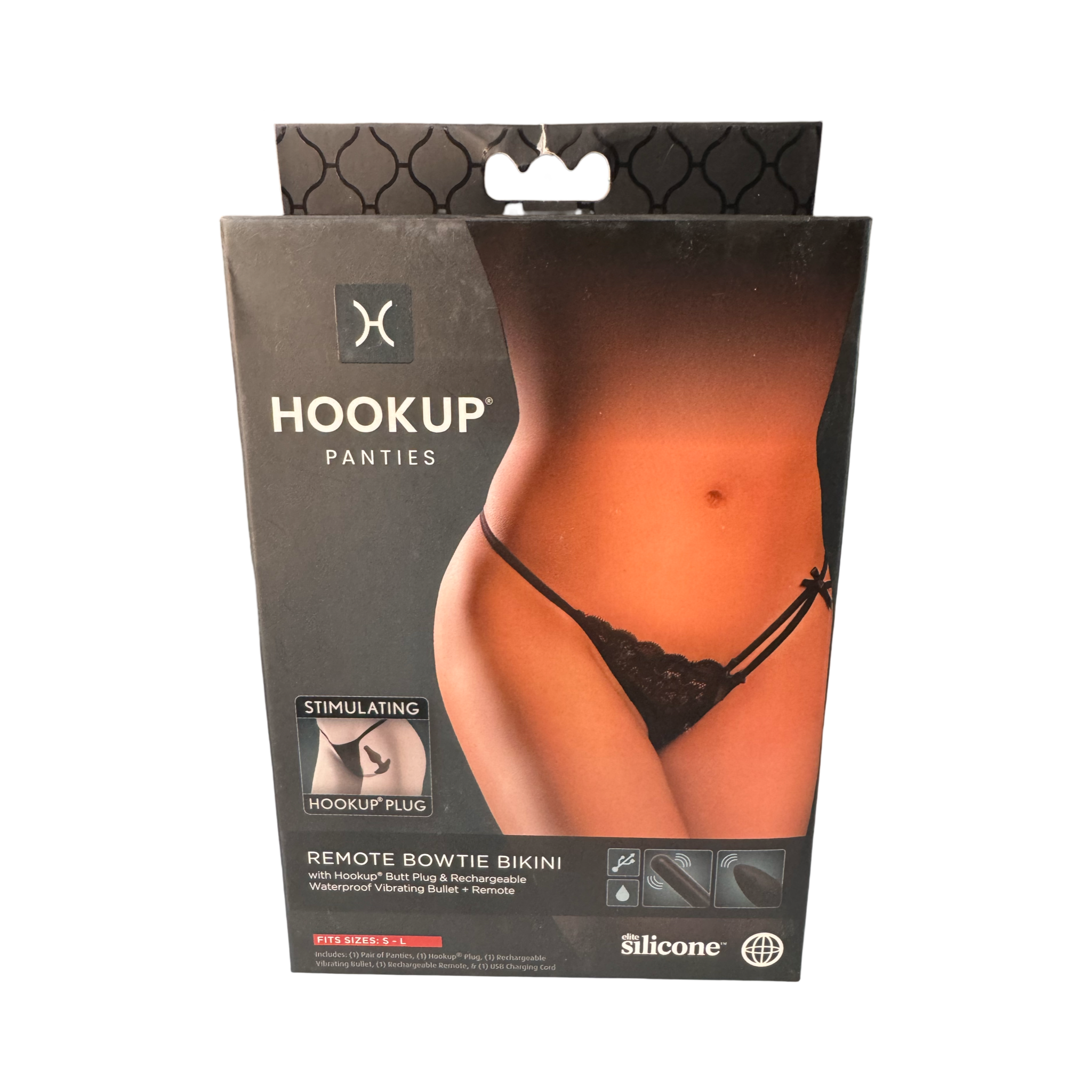 LENCERIA BOWTIE BIKINI CON BALA VIBRADORA A CONTROL REMOTO Y PLUG ANAL Rodeo 69 Boutique LENCERIA BOWTIE BIKINI CON BALA VIBRADORA A CONTROL REMOTO Y PLUG ANAL Rodeo 69 Boutique