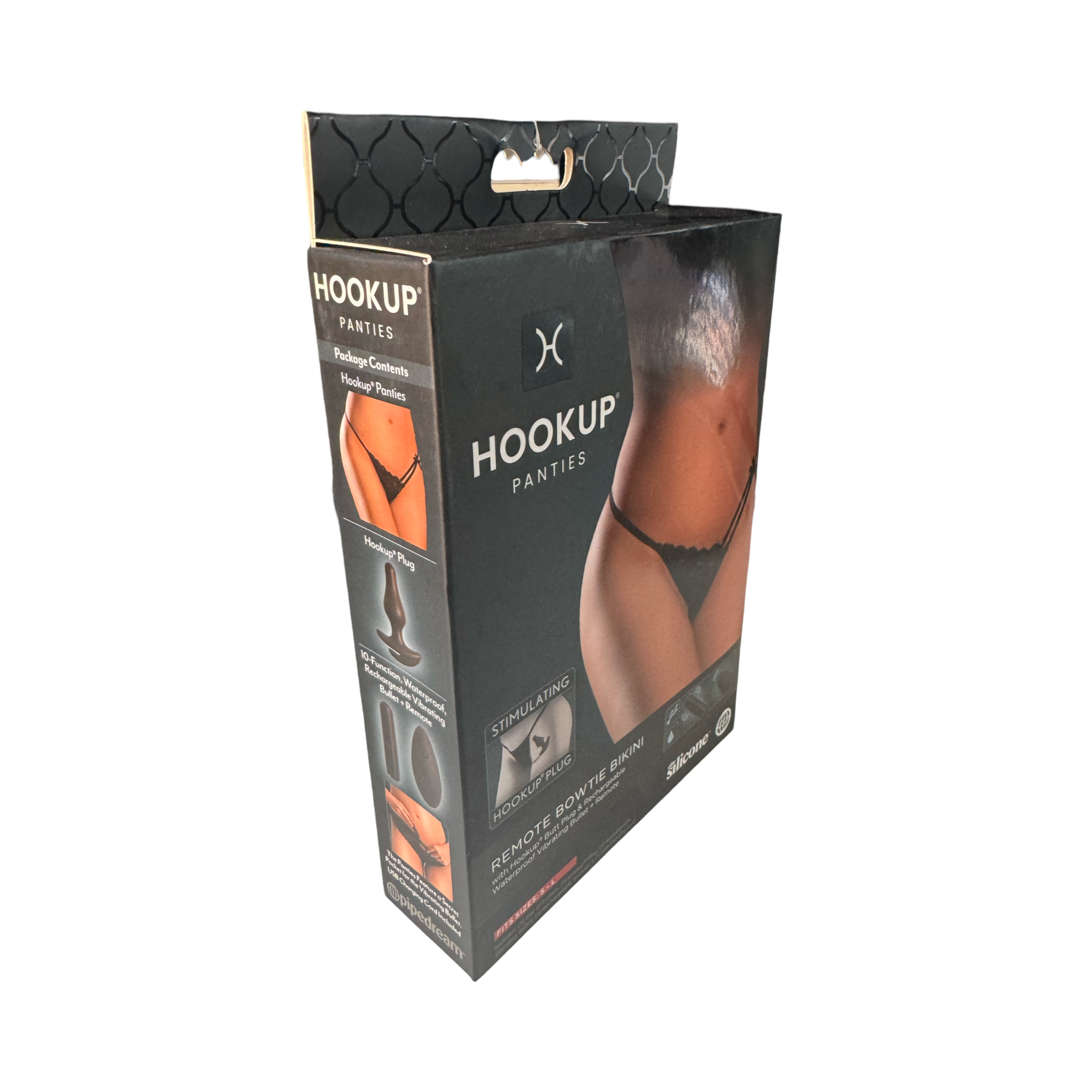 LENCERIA BOWTIE BIKINI CON BALA VIBRADORA A CONTROL REMOTO Y PLUG ANAL Rodeo 69 Boutique LENCERIA BOWTIE BIKINI CON BALA VIBRADORA A CONTROL REMOTO Y PLUG ANAL Rodeo 69 Boutique