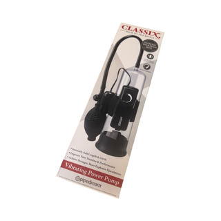 BOMBA DE VACIO CLASSIX VIBRATING POWER PUMP - CLARA