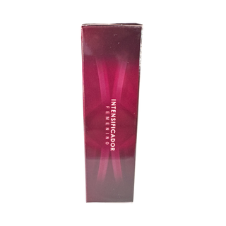 Intensificador Femenino Feel Love Premium - 15 ml.