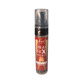 Oral Sex 30ml CREAM ́S LIPS - Feel Love