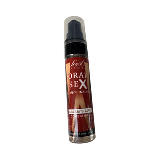 Oral Sex 30ml CREAM ́S LIPS - Feel Love