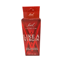 Gel vaginal estrechador - Like a Virgin - 40ml