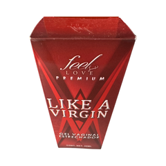 Gel vaginal estrechador - Like a Virgin - 40ml
