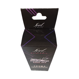 Anal Sex New Sensations 60 gr. CREMA DESENSIBILIZANTE