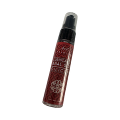 Lubricante Anal Sex SILICON 30 ml. Feel Love
