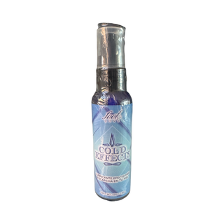 Lubricante en Frio COLD EFFECTS 60 ml. - Feel Love