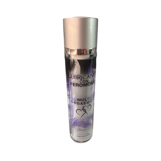 Lubricante Multiorgásmico con Feromonas - Lujo - 60 ml