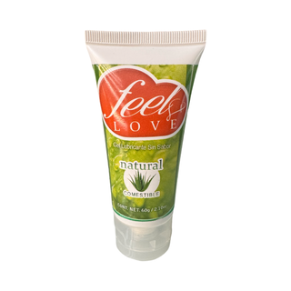 Lubricante NATURAL Feel Love 60 ml