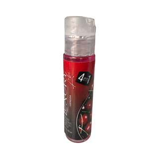 4 EN 1 LUXURY LUBE - 30 ml. CEREZA - Lubricante, Masajes, Comestible, Térmico.