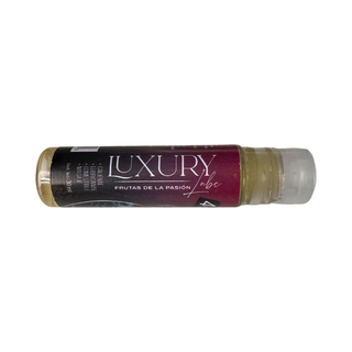 4 EN 1 LUXURY 30 ml. FRUTAS de la PASIÓN - Lubricante, Masajes, Comestible, Térmico.