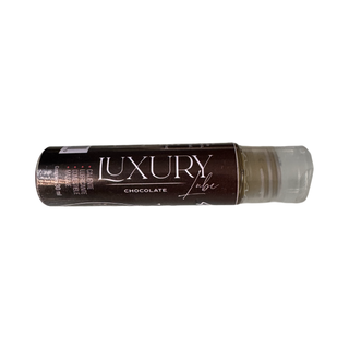 4 EN 1 LUXURY LUBE 30 ml. CHOCOLATE - Lubricante, Masajes, Comestible, Térmico.