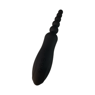 Playboy - Vibrador Anal y Succionador de Clítoris